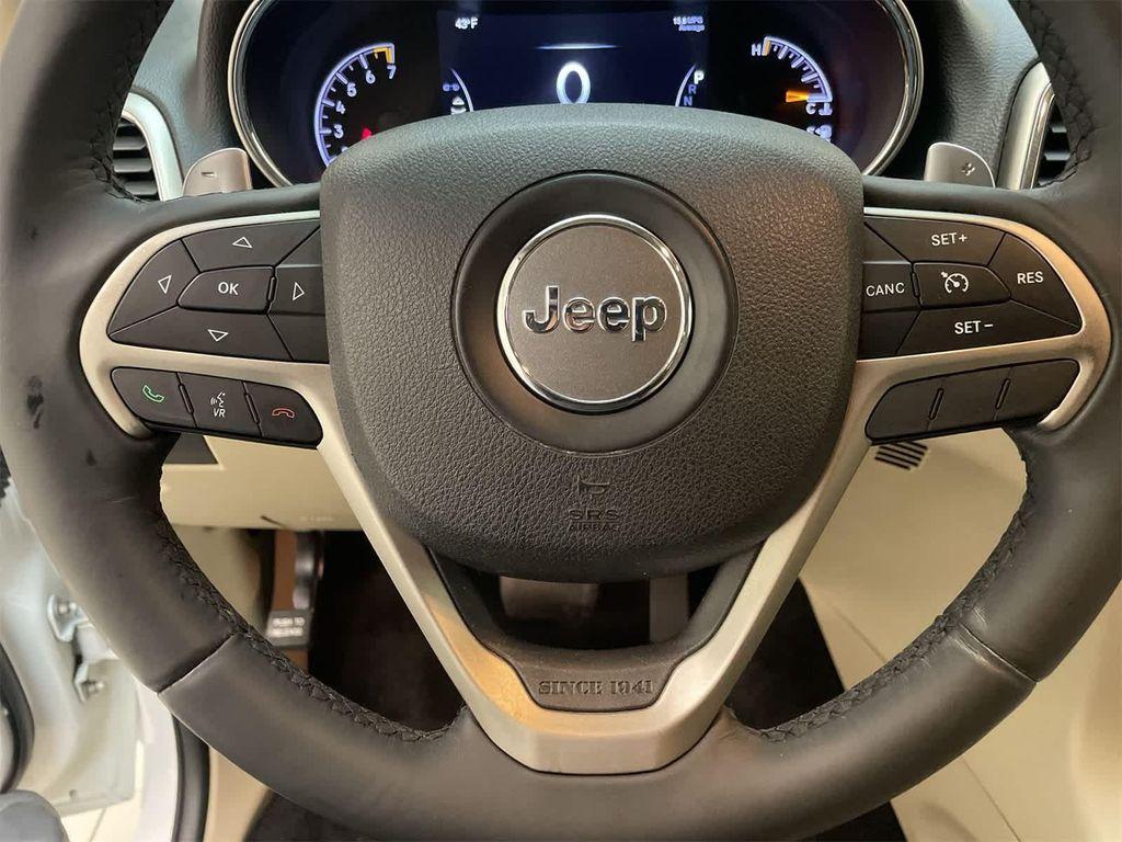 used 2014 Jeep Grand Cherokee car, priced at $11,368