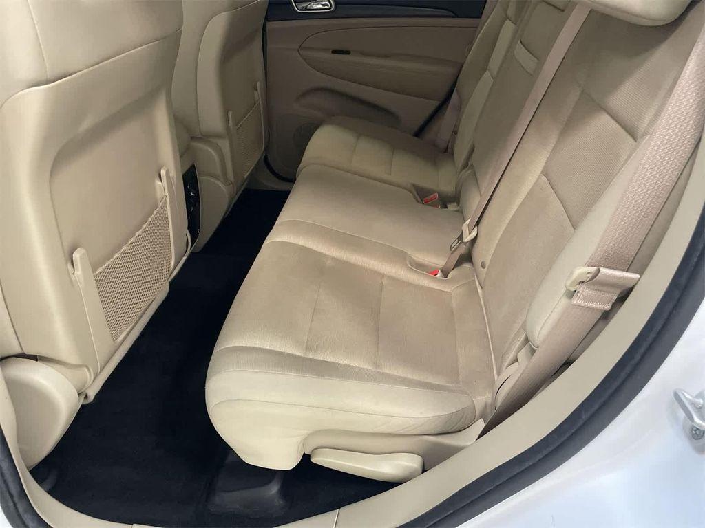 used 2014 Jeep Grand Cherokee car, priced at $11,368