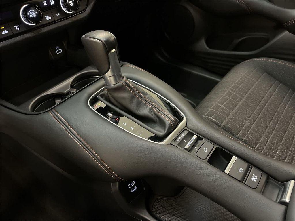 used 2025 Honda HR-V car, priced at $24,800