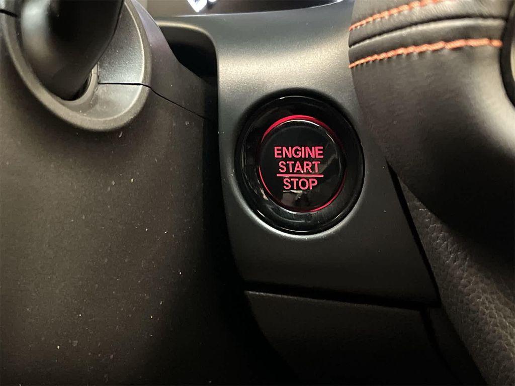 used 2025 Honda HR-V car, priced at $24,800