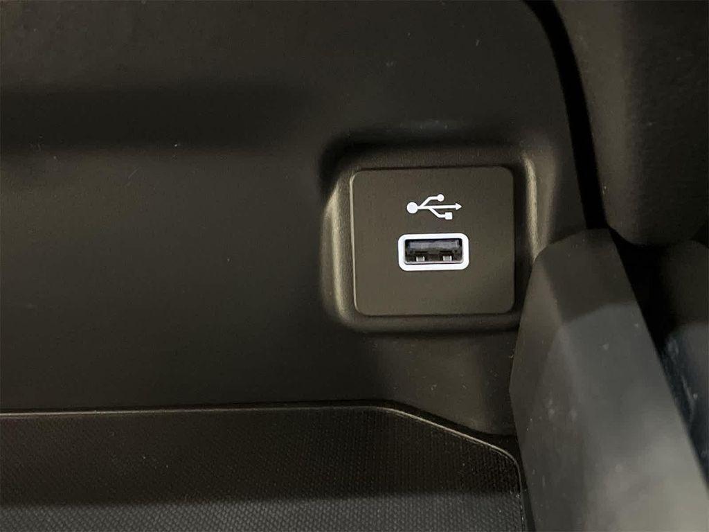 used 2025 Honda HR-V car, priced at $24,800