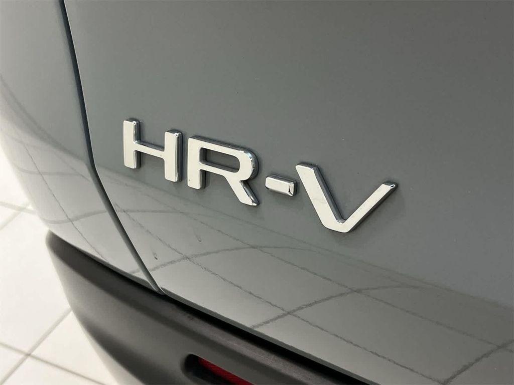 used 2025 Honda HR-V car, priced at $24,800