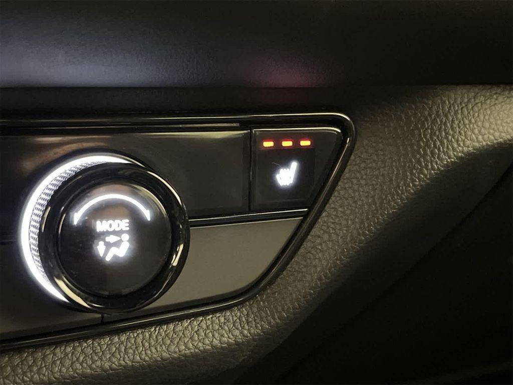 used 2025 Honda HR-V car, priced at $24,800