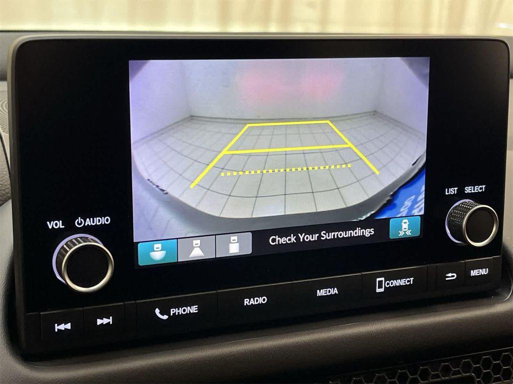 used 2025 Honda HR-V car, priced at $24,800