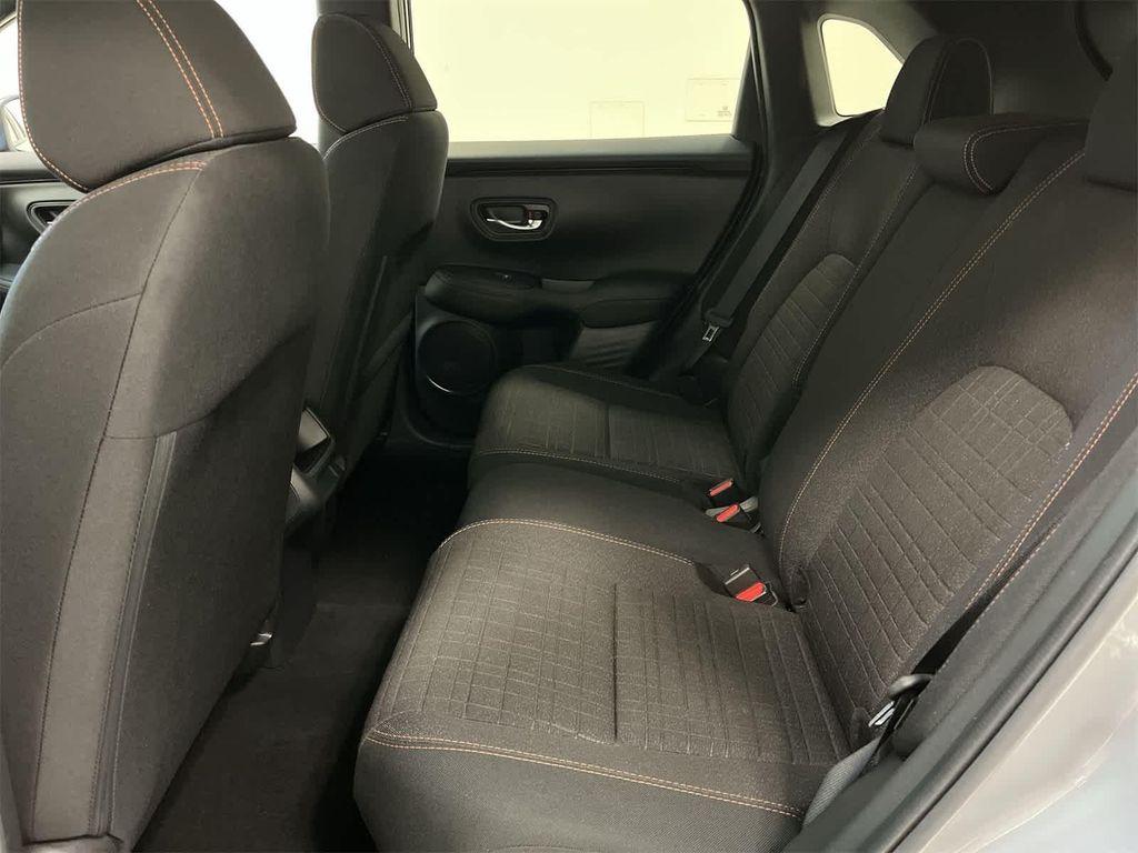 used 2025 Honda HR-V car, priced at $24,800