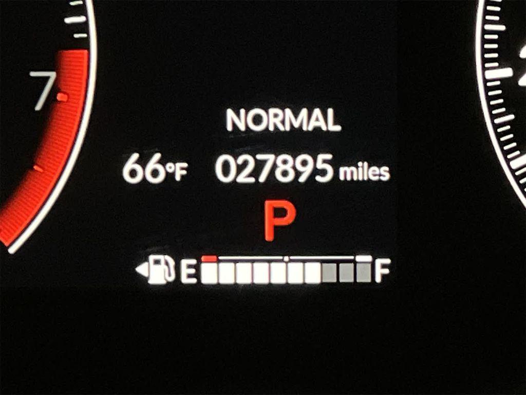 used 2025 Honda HR-V car, priced at $24,800