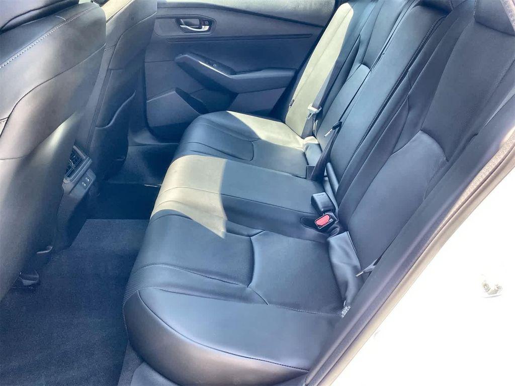 new 2025 Honda Accord Hybrid car, priced at $36,545