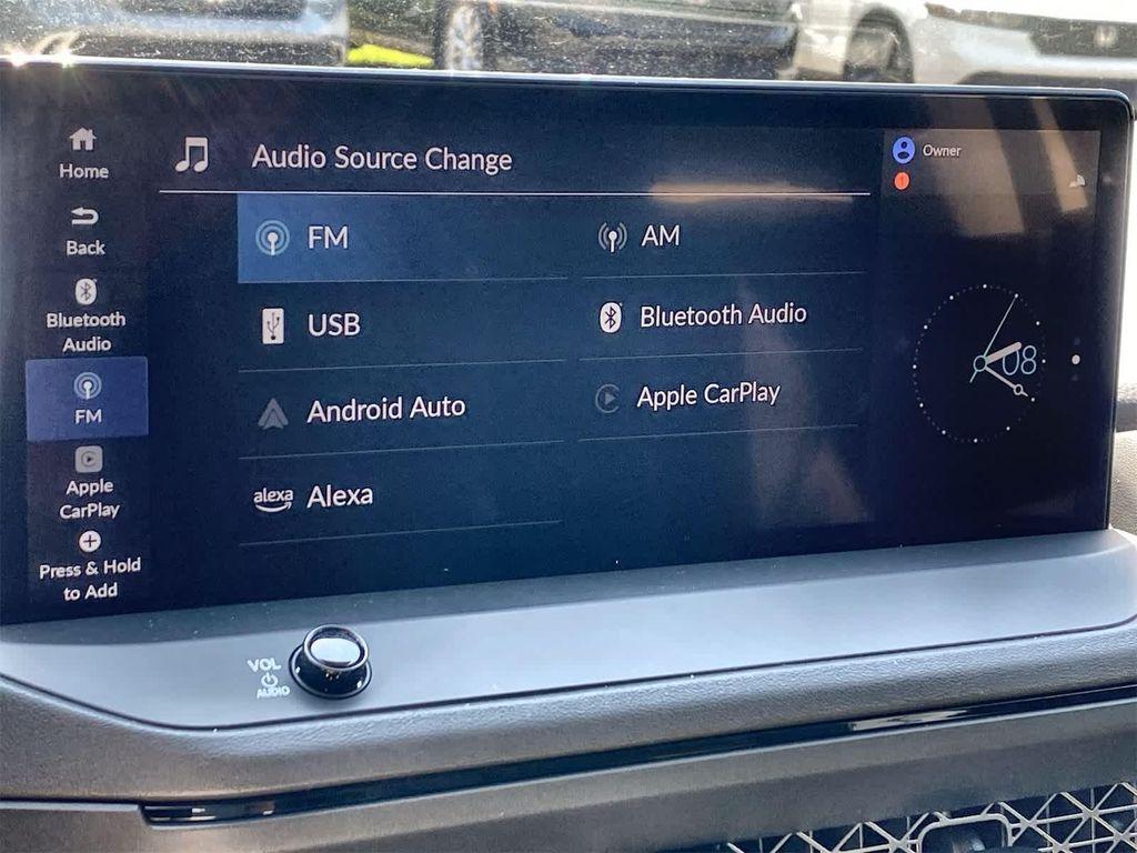 new 2025 Honda Accord Hybrid car, priced at $36,545