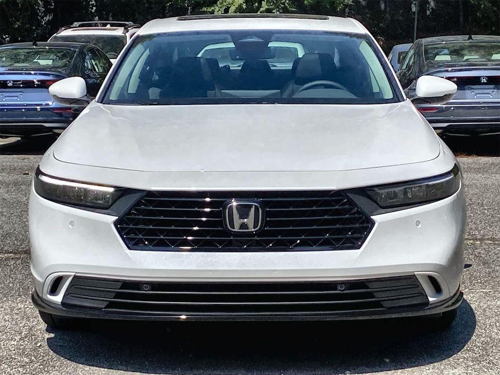 new 2025 Honda Accord Hybrid car, priced at $36,545