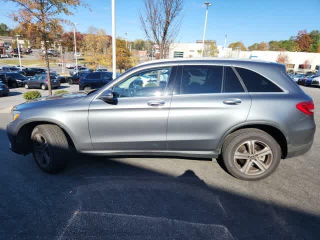 used 2016 Mercedes-Benz GLC-Class car, priced at $14,988