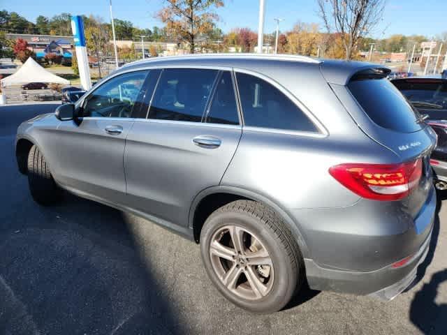 used 2016 Mercedes-Benz GLC-Class car, priced at $14,988