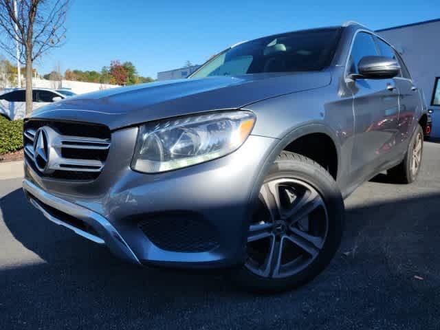 used 2016 Mercedes-Benz GLC-Class car, priced at $14,988