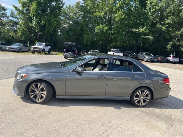used 2016 Mercedes-Benz E-Class car, priced at $14,557
