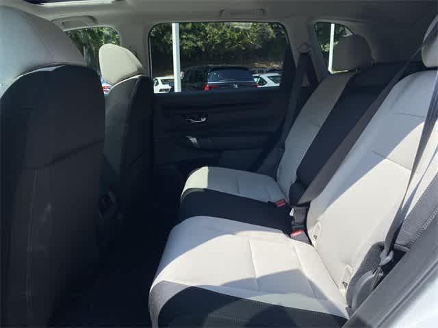 new 2025 Honda CR-V car, priced at $35,700