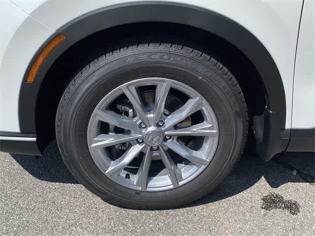 new 2025 Honda CR-V car, priced at $35,700