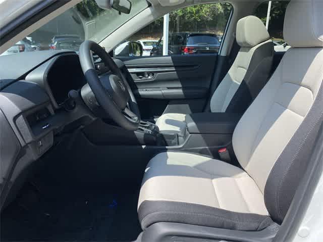 new 2025 Honda CR-V car, priced at $35,700