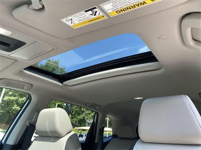 new 2025 Honda CR-V car, priced at $35,700