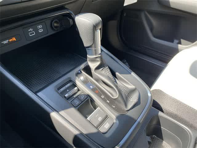 new 2025 Honda CR-V car, priced at $35,700
