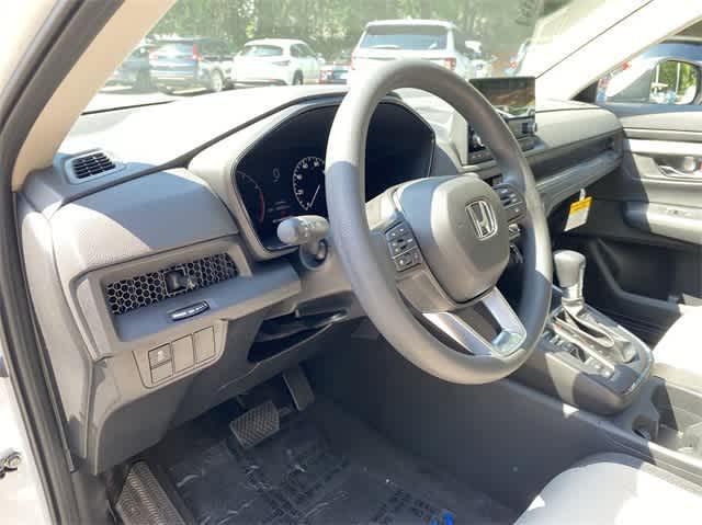 new 2025 Honda CR-V car, priced at $35,700
