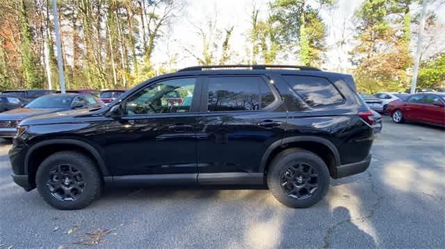 new 2025 Honda Pilot car, priced at $50,795