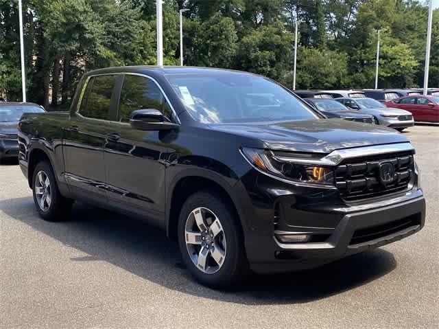 new 2024 Honda Ridgeline car, priced at $43,975