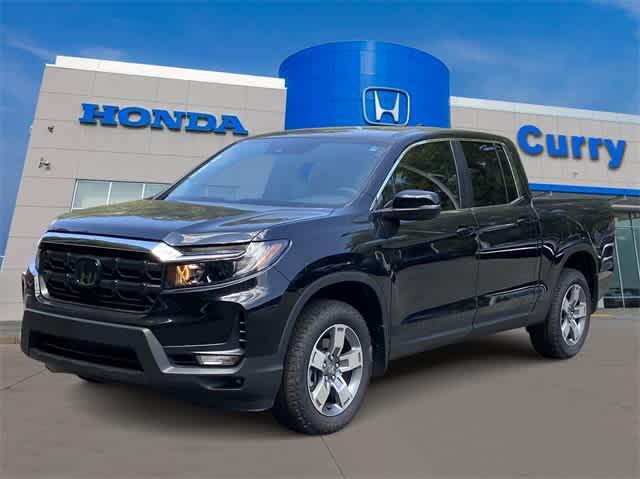 new 2024 Honda Ridgeline car, priced at $43,975