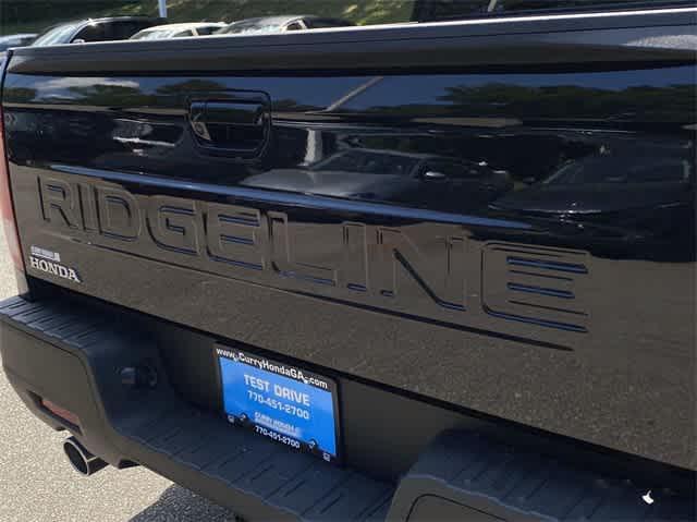 new 2024 Honda Ridgeline car, priced at $43,975