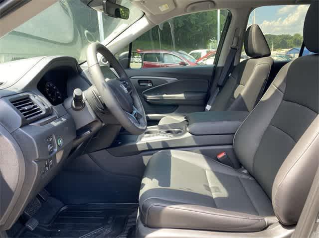 new 2024 Honda Ridgeline car, priced at $43,975