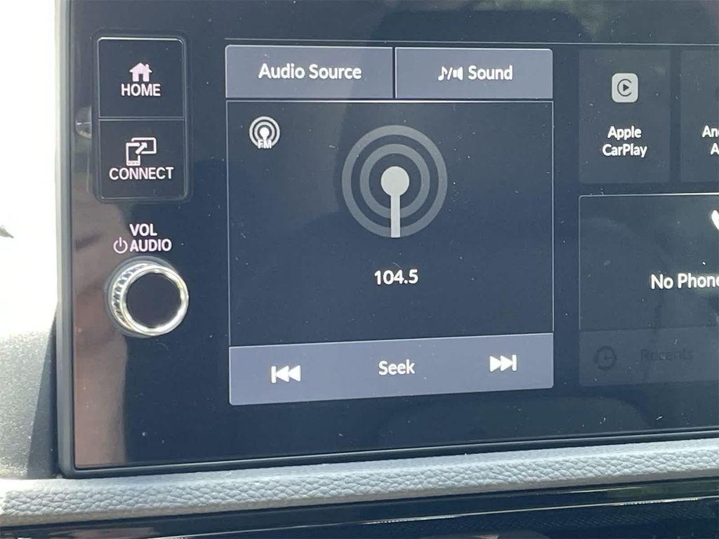 new 2026 Honda CR-V car, priced at $36,850