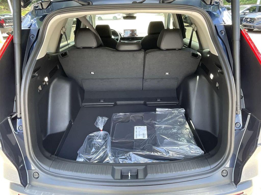 new 2026 Honda CR-V car, priced at $36,850