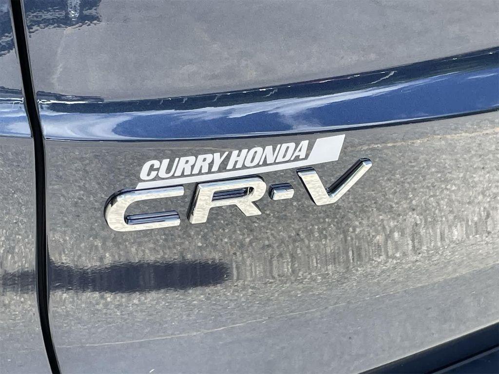 new 2026 Honda CR-V car, priced at $36,850