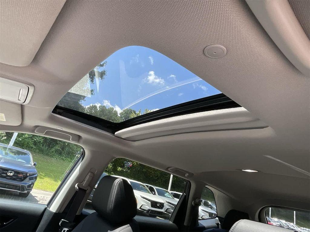 new 2026 Honda CR-V car, priced at $36,850