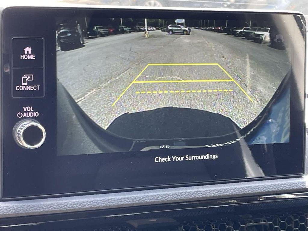 new 2026 Honda CR-V car, priced at $36,850