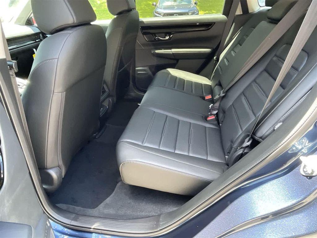 new 2026 Honda CR-V car, priced at $36,850