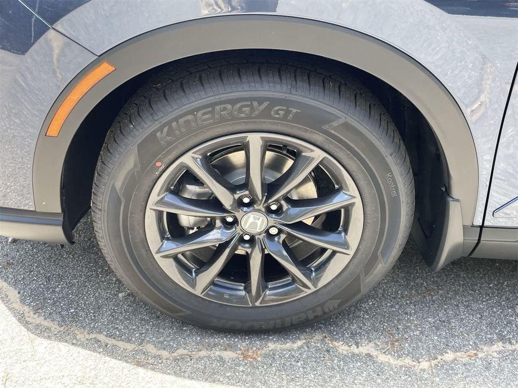 new 2026 Honda CR-V car, priced at $36,850