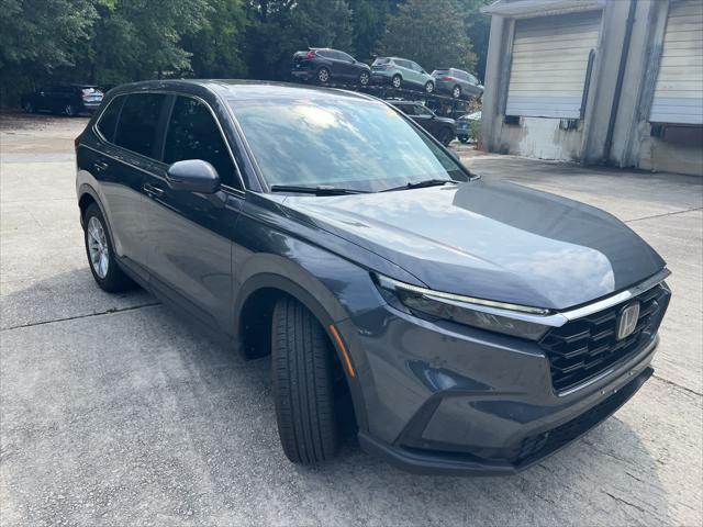 used 2024 Honda CR-V car, priced at $34,602