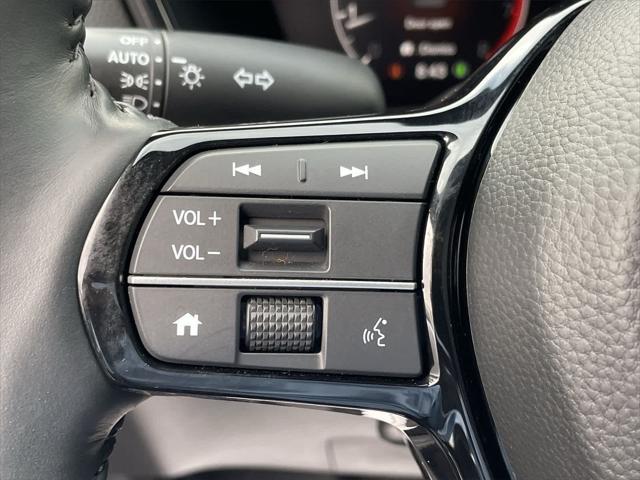 used 2024 Honda CR-V car, priced at $33,911