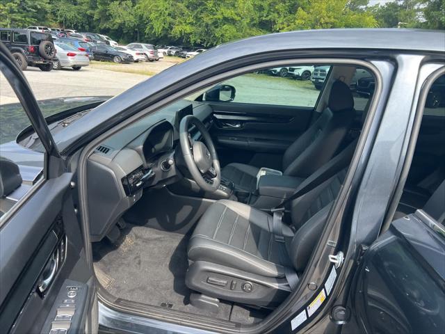 used 2024 Honda CR-V car, priced at $34,602