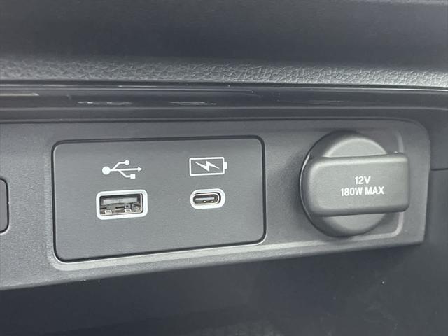 used 2024 Honda CR-V car, priced at $33,911