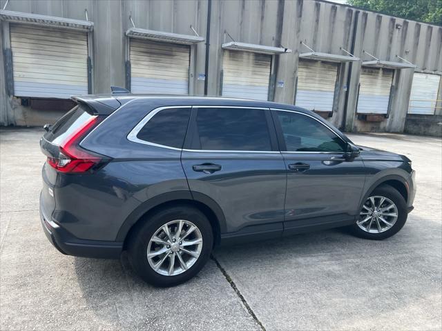 used 2024 Honda CR-V car, priced at $34,602
