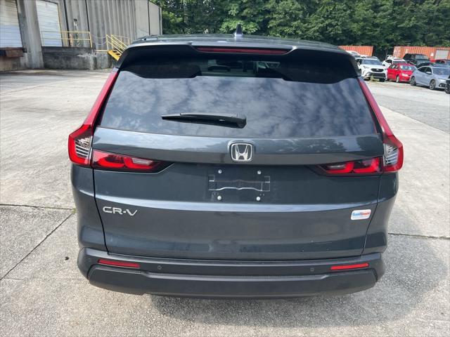used 2024 Honda CR-V car, priced at $34,602