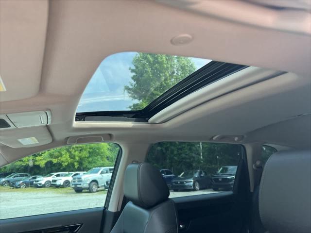 used 2024 Honda CR-V car, priced at $34,602