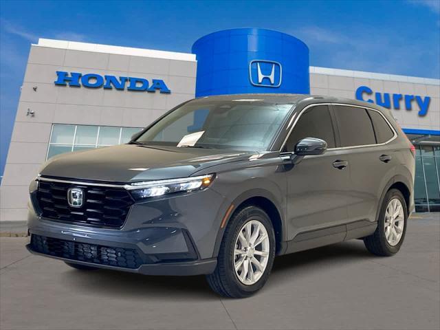used 2024 Honda CR-V car, priced at $34,602
