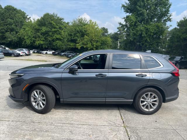 used 2024 Honda CR-V car, priced at $34,602