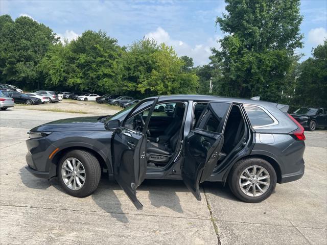 used 2024 Honda CR-V car, priced at $34,602