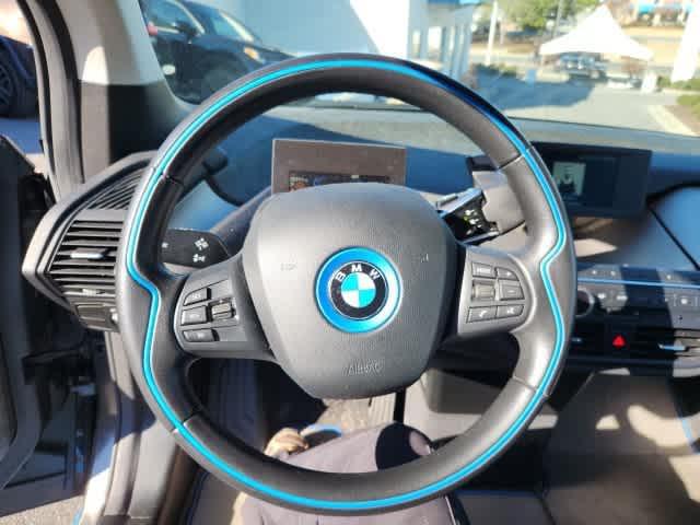 used 2019 BMW i3 car, priced at $17,062