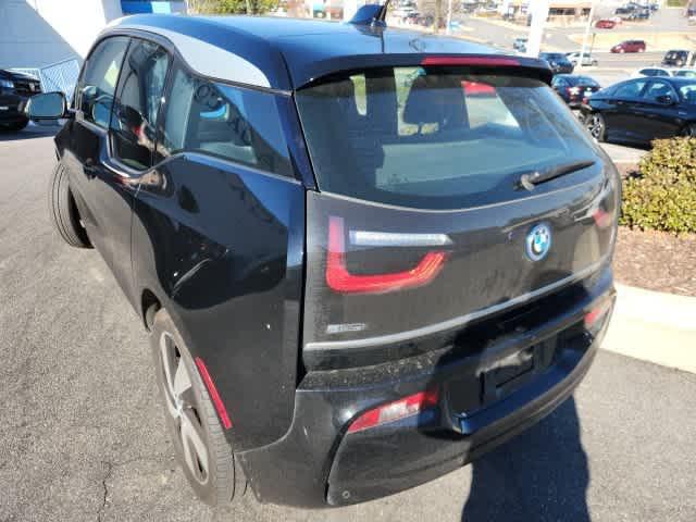 used 2019 BMW i3 car, priced at $17,062