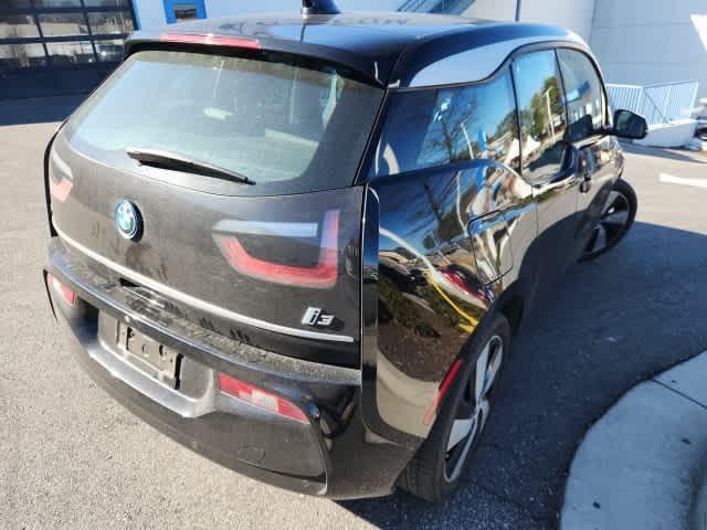 used 2019 BMW i3 car, priced at $17,062