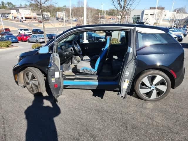 used 2019 BMW i3 car, priced at $17,062