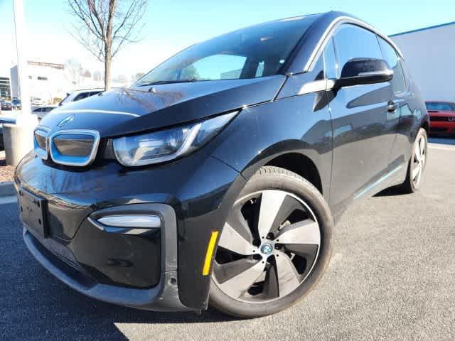 used 2019 BMW i3 car, priced at $17,062